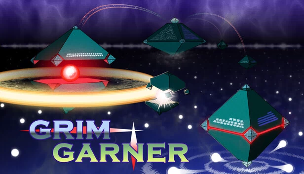 Grim Garner 游戏封面