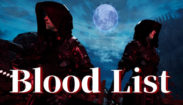 血单（Blood List） 游戏封面