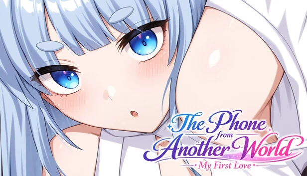 来自另一个世界的电话：我的初恋（The Phone from Another World: My First Love） 游戏封面