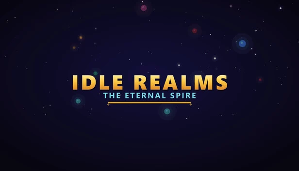 Idle Realms: The Eternal Spire 游戏封面