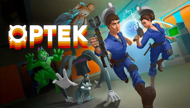 OpTek 游戏封面