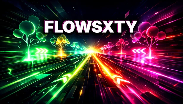 FLOWSXTY 游戏封面