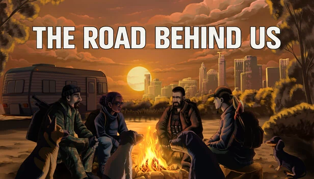 我们身后的路（The Road Behind Us） 游戏封面