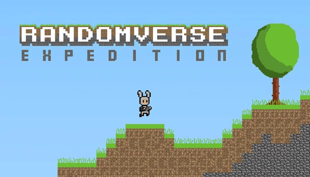 随机宇宙:远征(Randomverse: Expedition) 游戏封面