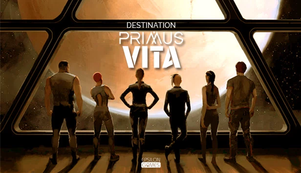 目的地：普里姆斯维塔 - 第1集（Destination Primus Vita - Ep. 1） 游戏封面
