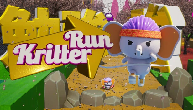 KritterRun 游戏封面