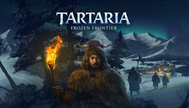 塔塔利亚：冰冻前线（Tartaria: Frozen Frontier） 游戏封面