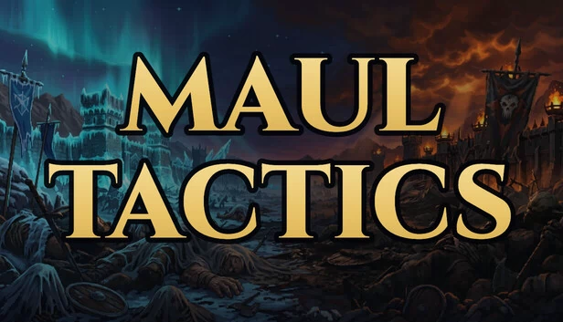Maul Tactics 游戏封面