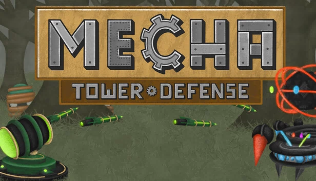 机甲塔防（Mecha Tower Defense） 游戏封面