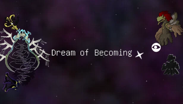 成为梦想（Dream of Becoming） 游戏封面