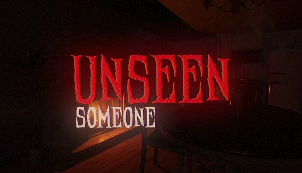 隐形人 - 某人（Unseen - Someone） 游戏封面
