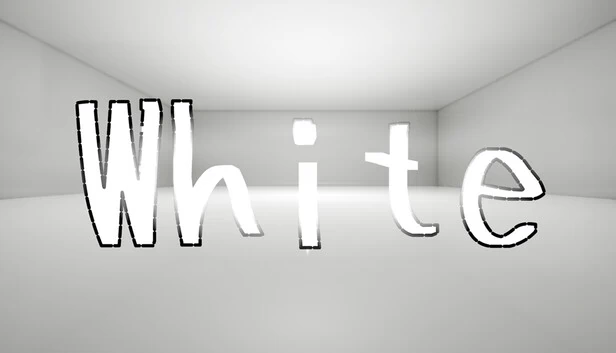 白色（White） 游戏封面