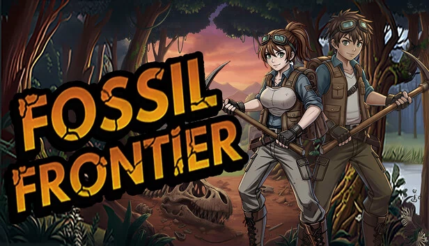 化石前沿(FossilFrontier) 游戏封面