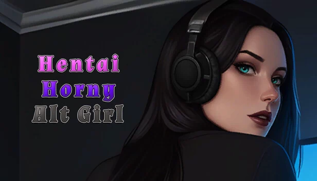 Hentai Horny Alt Girl 游戏封面