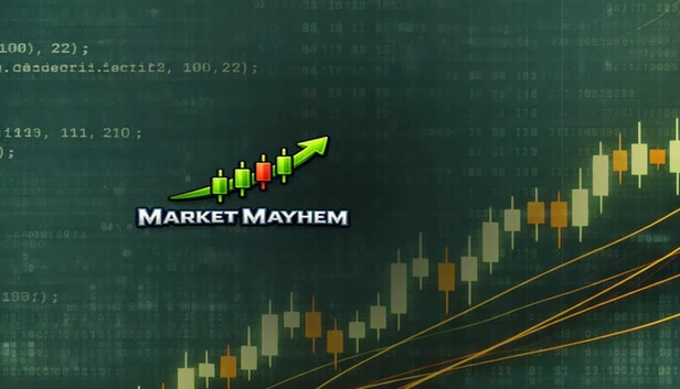 市场大混乱（Market Mayhem） 游戏封面