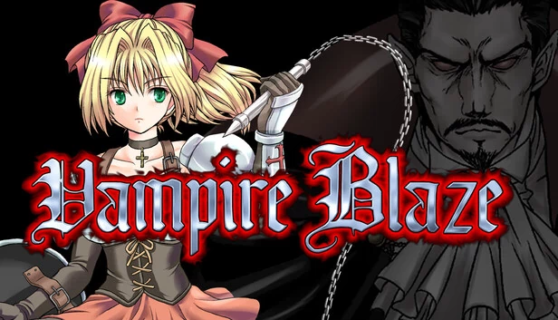 吸血鬼烈焰（VampireBlaze） 游戏封面