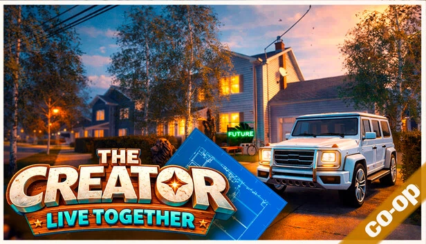 创世者：共同生活（The Creator: Live Together） 游戏封面
