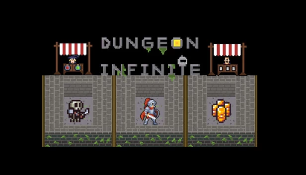 无限地牢（Dungeon Infinite） 游戏封面