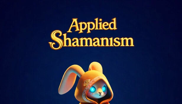应用萨满教（Applied Shamanism） 游戏封面