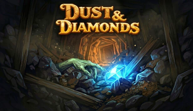 尘埃与钻石（Dust & Diamonds） 游戏封面