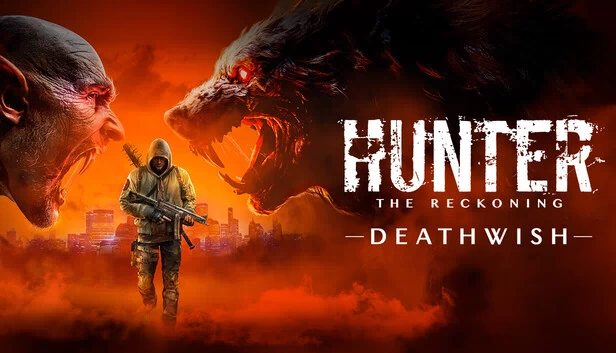猎人：清算 – 死亡愿望（Hunter: The Reckoning – Deathwish） 游戏封面