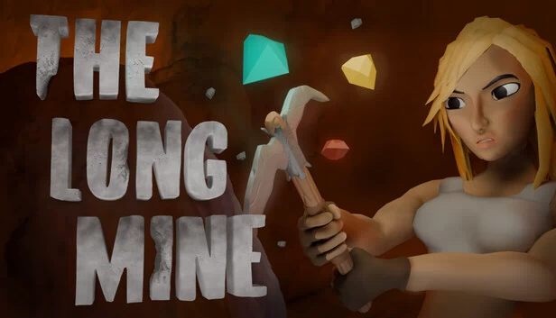 长矿（The Long Mine） 游戏封面