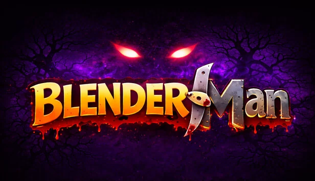 搅拌机人（Blenderman） 游戏封面