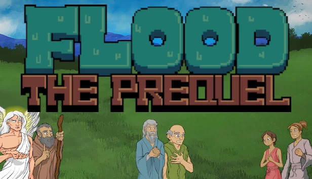 Flood：前传（Flood: The Prequel） 游戏封面