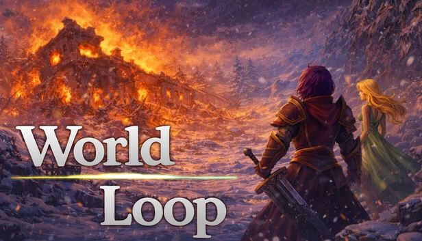 WorldLoop 游戏封面