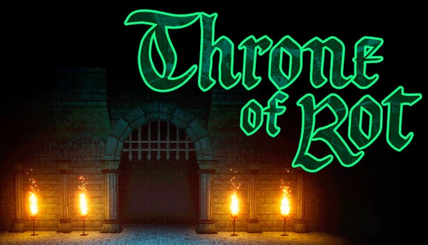 腐化王座（Throne of Rot） 游戏封面