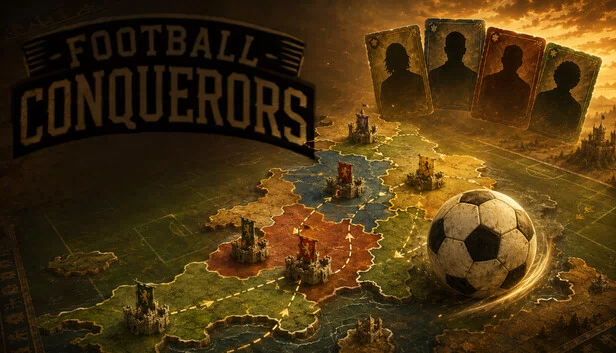 足球征服者（Football Conquerors） 游戏封面