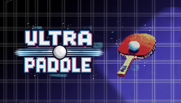 终极桨板（Ultra Paddle） 游戏封面