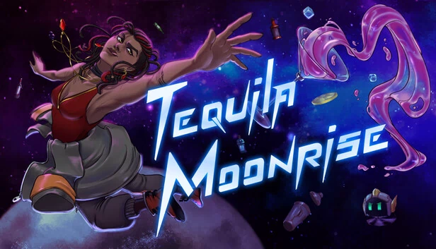 龙舌兰月升（Tequila Moonrise） 游戏封面