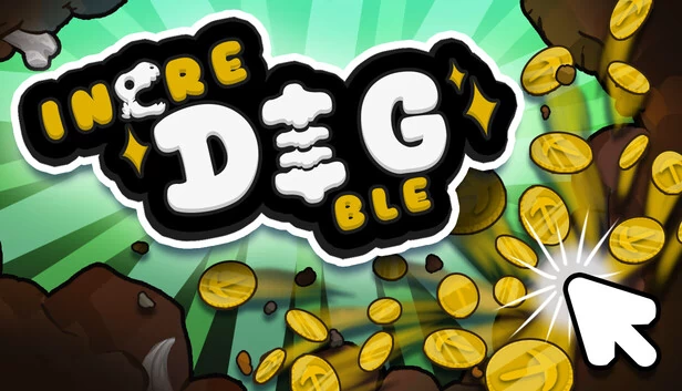 不可思议（Incredigble） 游戏封面