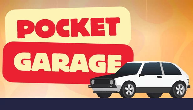 口袋车库（Pocket Garage） 游戏封面