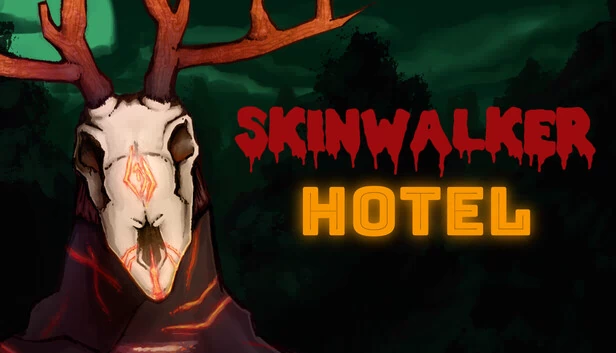 Skinwalker Hotel 游戏封面