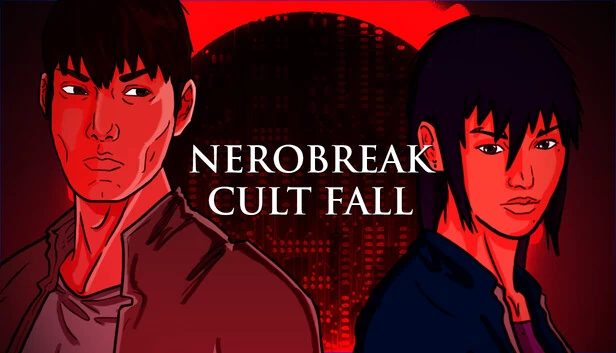 神经破坏：邪教陨落（Nerobreak: Cult Fall） 游戏封面