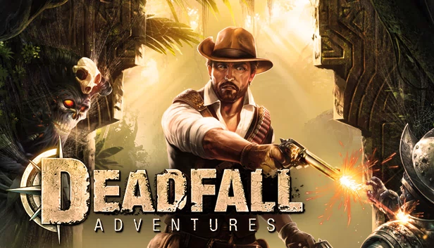 致命冒险（Deadfall Adventures） 游戏封面