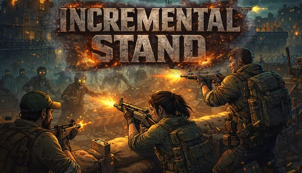 增量站立（Incremental Stand） 游戏封面