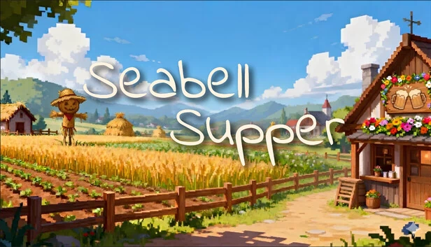 海贝晚餐（Seabell Supper） 游戏封面