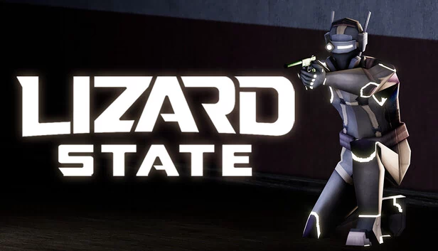 蜥蜴状态（Lizard State） 游戏封面