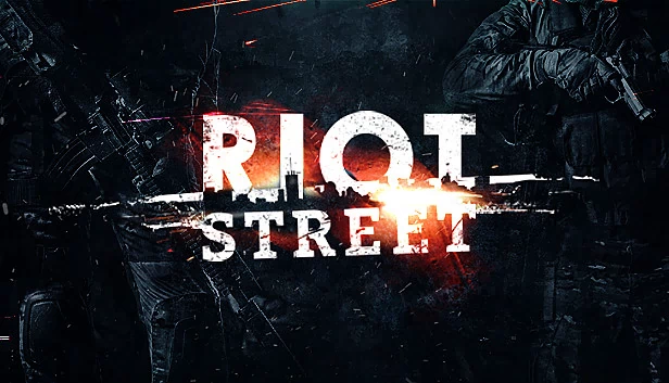 街头暴动（Riot Street） 游戏封面