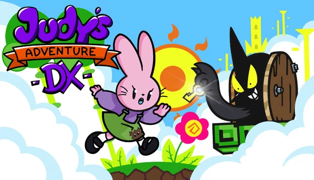 朱迪的冒险 DX（Judy's Adventure DX） 游戏封面
