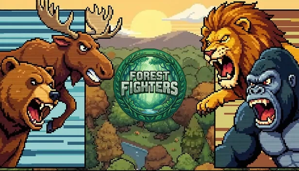 森林战士（Forest Fighters） 游戏封面