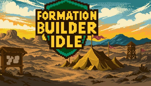 阵型构建者：放置版（Formation Builder Idle） 游戏封面