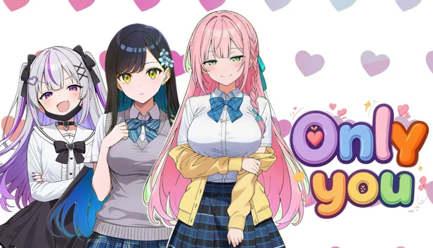 Only You（Only you） 游戏封面