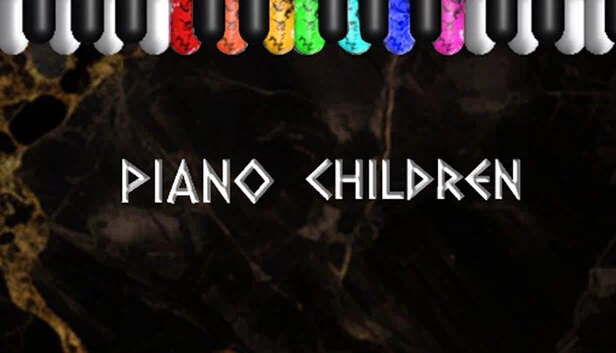 儿童钢琴（Piano Children） 游戏封面