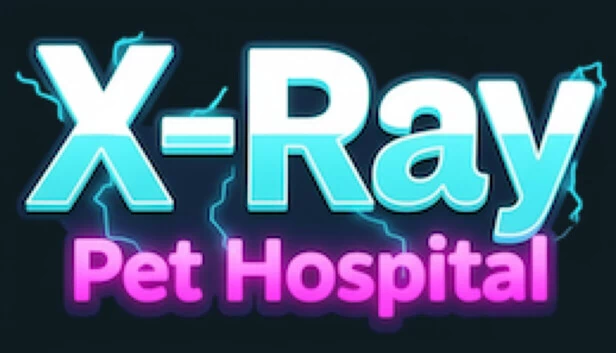 X光宠物医院（X-Ray Pet Hospital） 游戏封面