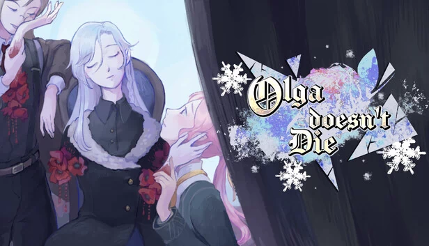 奥尔加不会死(Olga Doesn't Die) 游戏封面