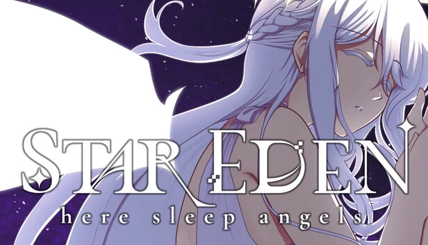 星之伊甸：天使长眠之地（Star Eden: here sleep angels） 游戏封面
